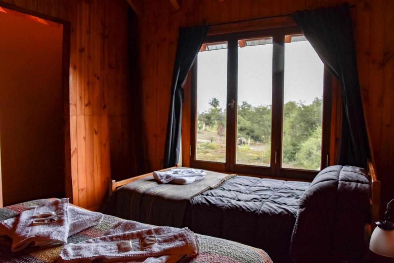 Cabana El Maqui San Martín de los Andes Εξωτερικό φωτογραφία