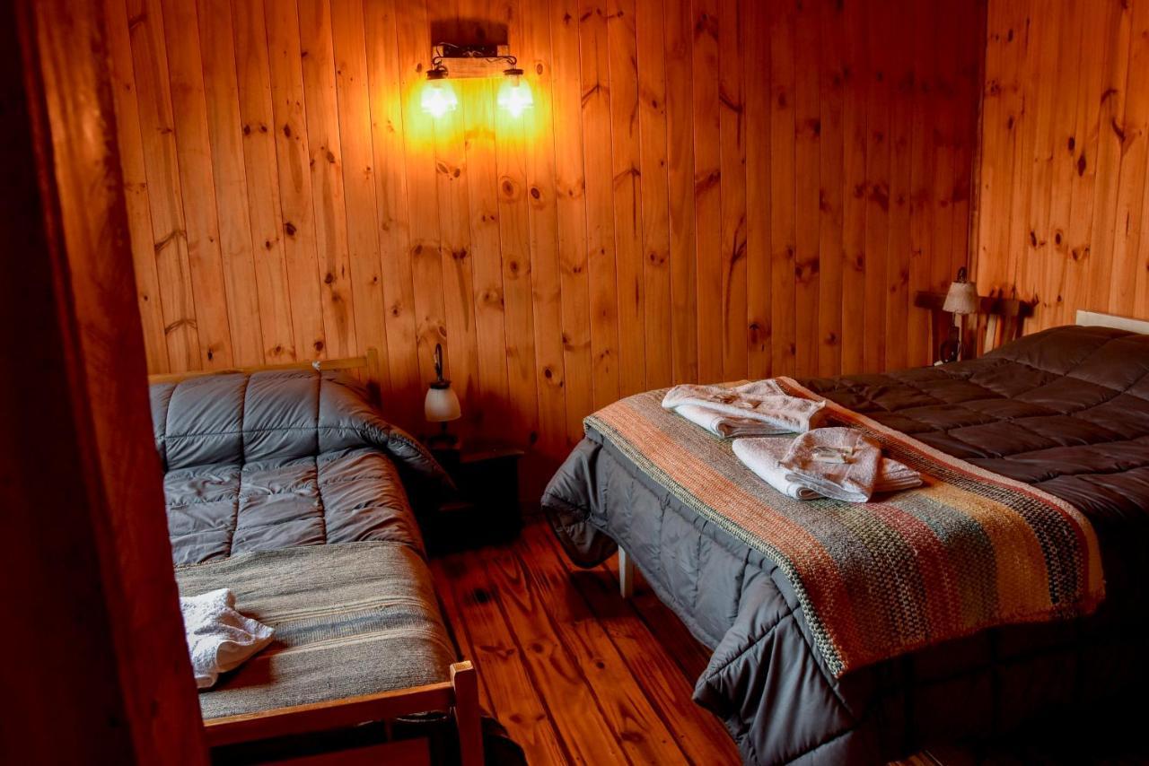 Cabana El Maqui San Martín de los Andes Εξωτερικό φωτογραφία