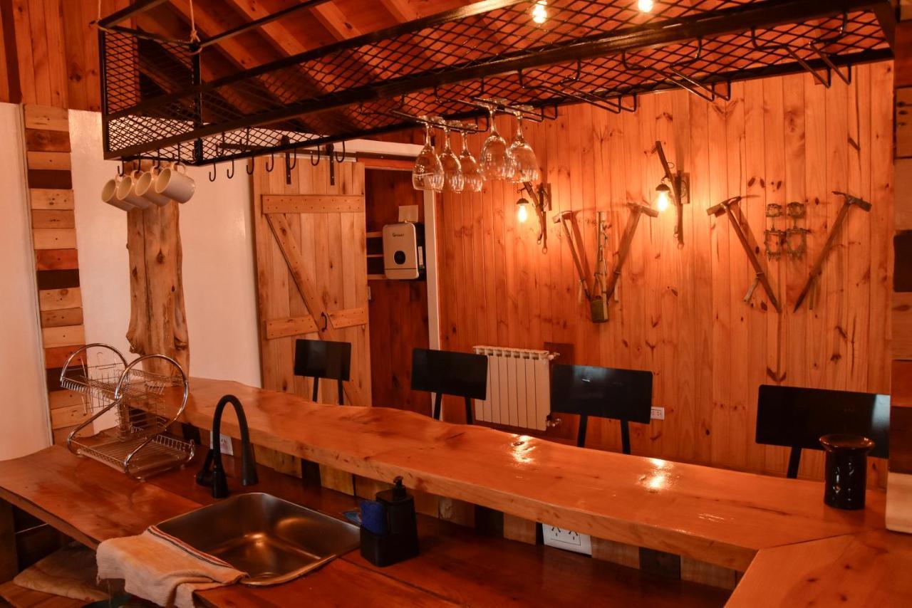 Cabana El Maqui San Martín de los Andes Εξωτερικό φωτογραφία
