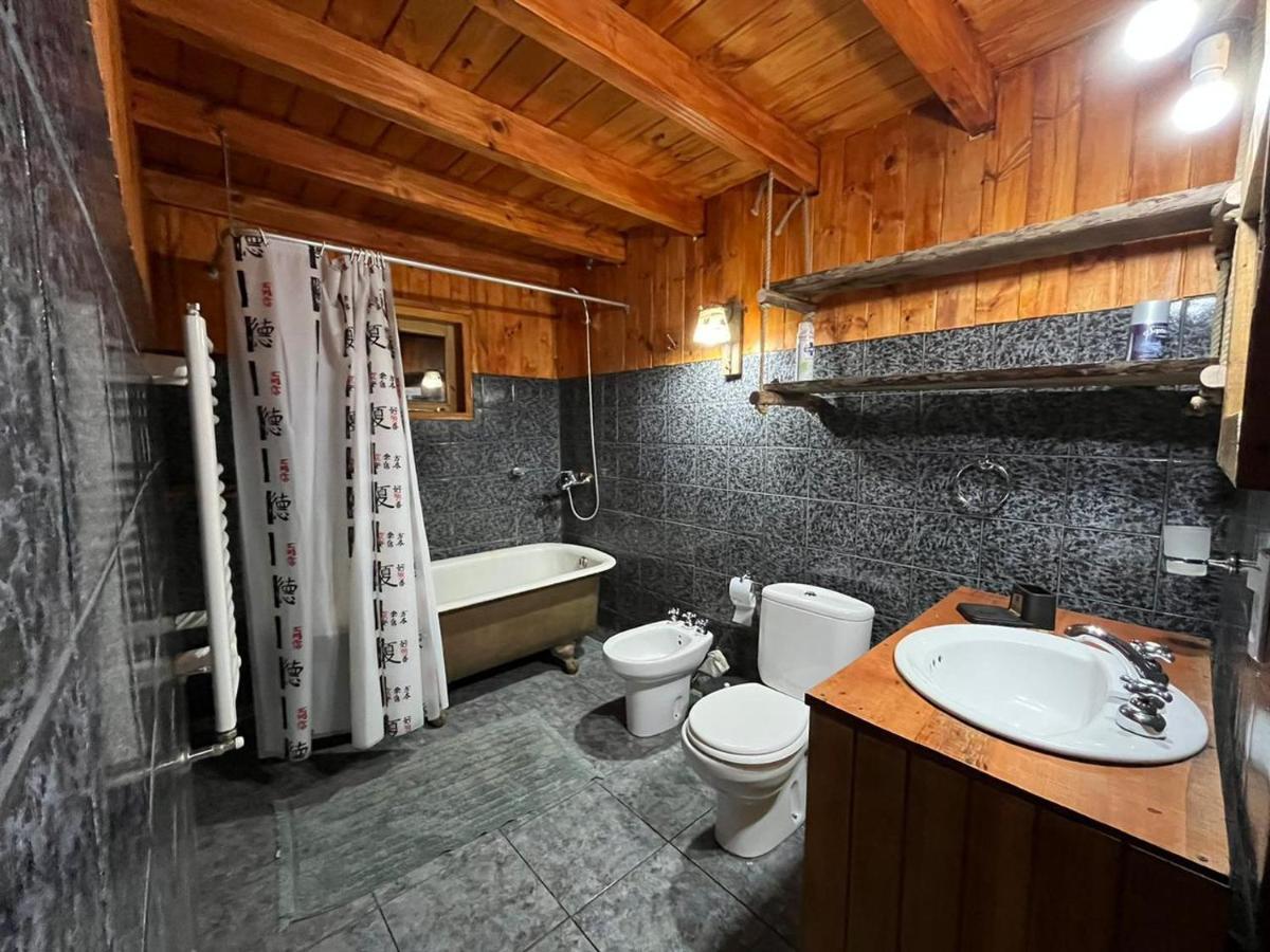 Cabana El Maqui San Martín de los Andes Εξωτερικό φωτογραφία