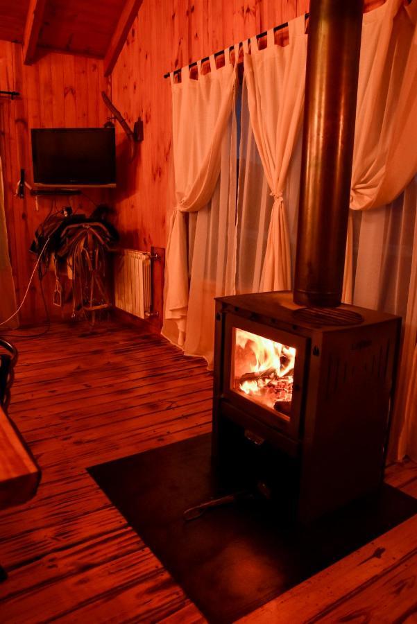 Cabana El Maqui San Martín de los Andes Εξωτερικό φωτογραφία