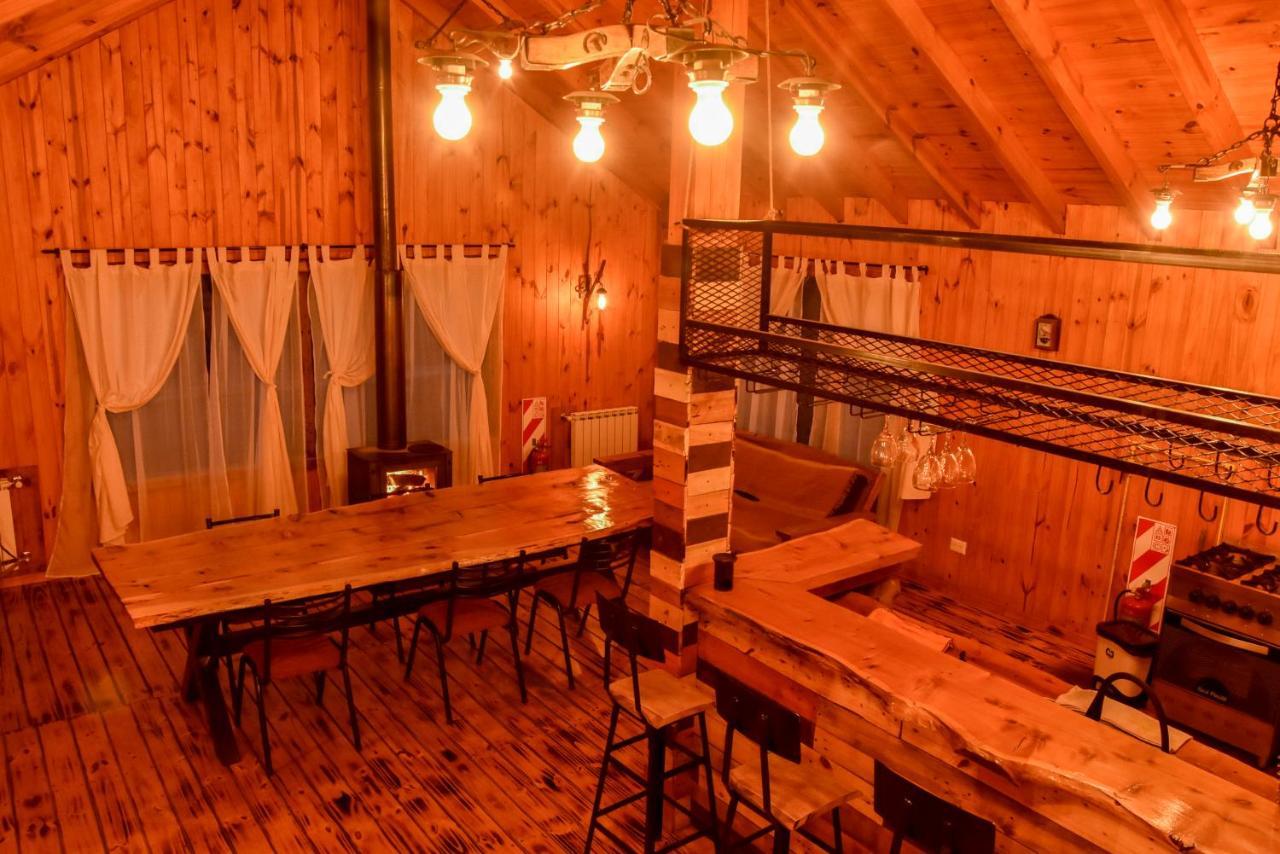 Cabana El Maqui San Martín de los Andes Εξωτερικό φωτογραφία