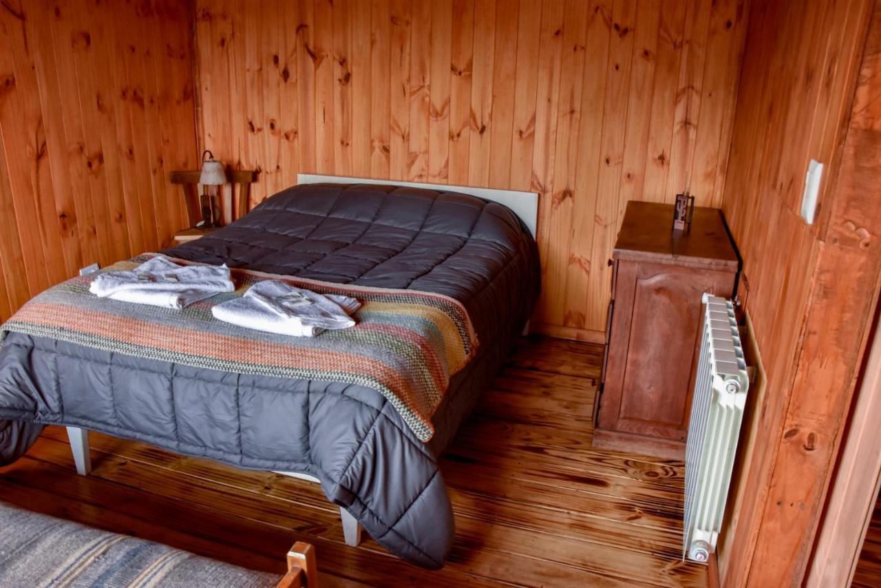 Cabana El Maqui San Martín de los Andes Εξωτερικό φωτογραφία