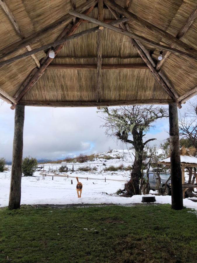 Cabana El Maqui San Martín de los Andes Εξωτερικό φωτογραφία