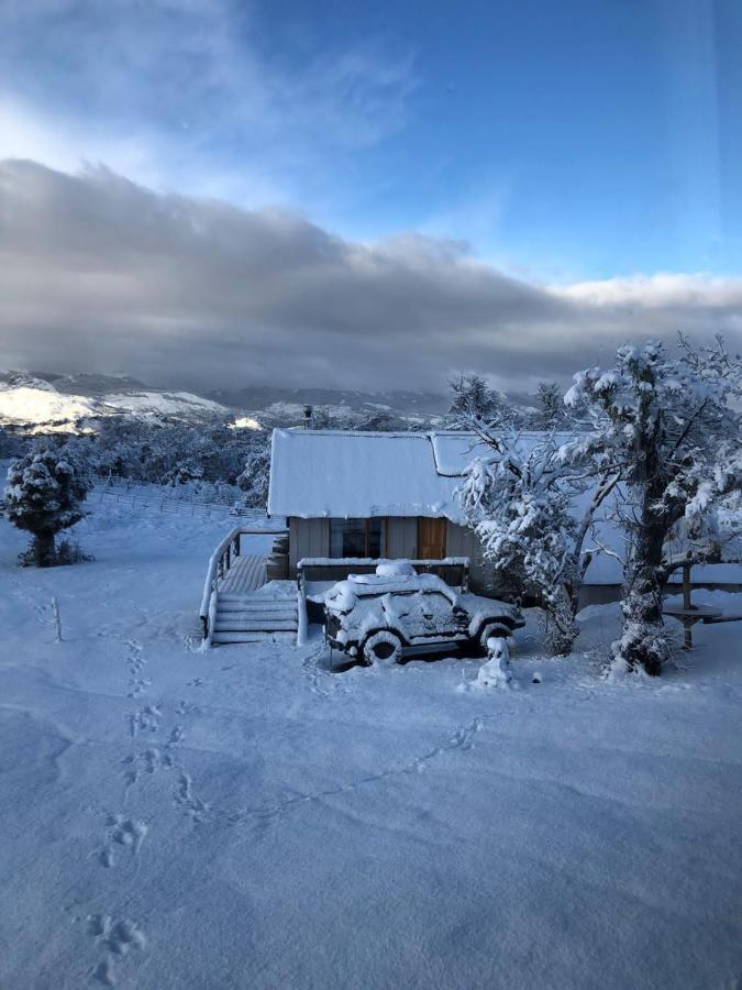 Cabana El Maqui San Martín de los Andes Εξωτερικό φωτογραφία