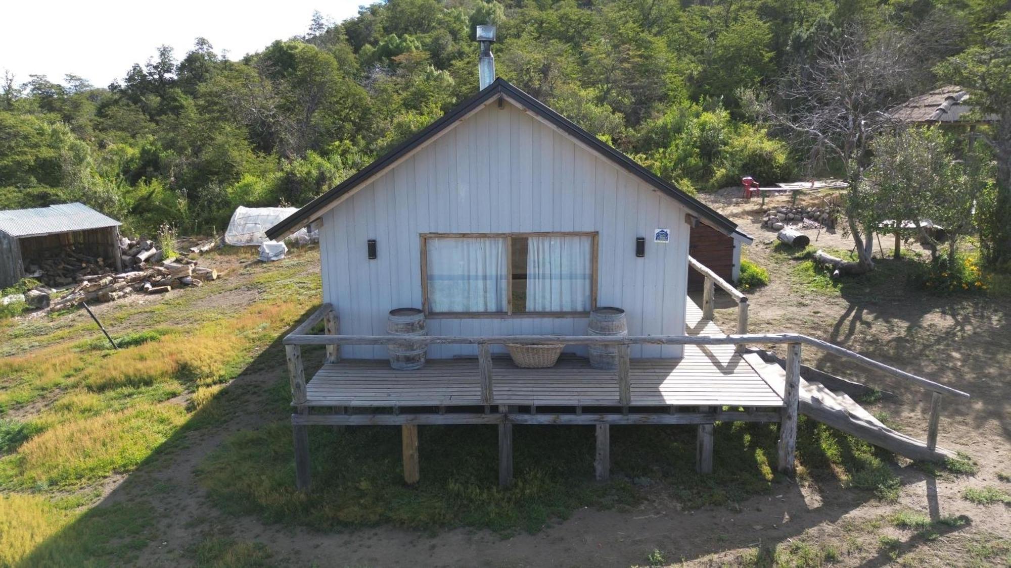 Cabana El Maqui San Martín de los Andes Εξωτερικό φωτογραφία