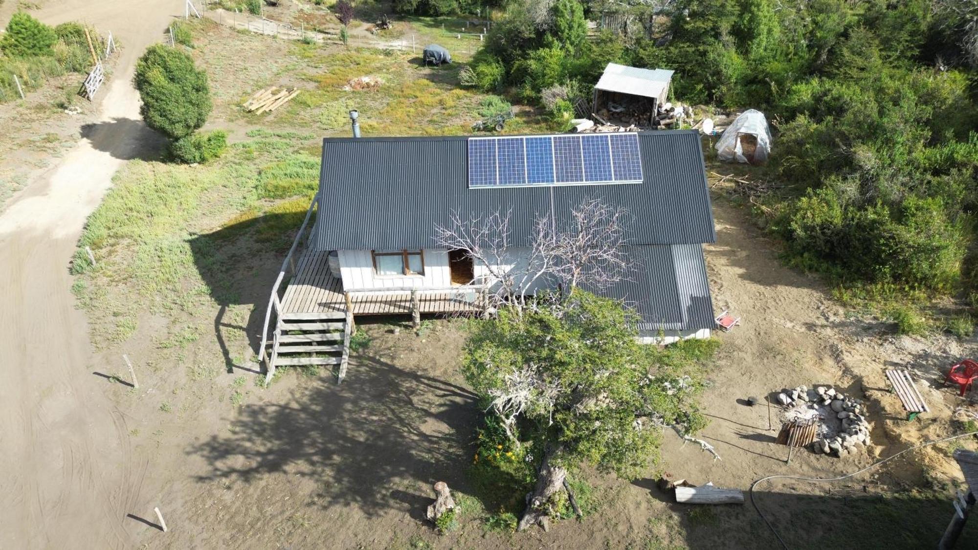 Cabana El Maqui San Martín de los Andes Εξωτερικό φωτογραφία
