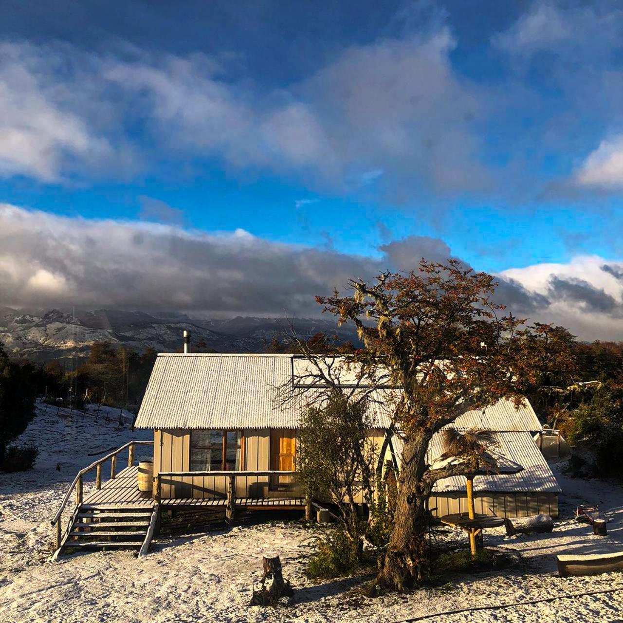Cabana El Maqui San Martín de los Andes Εξωτερικό φωτογραφία