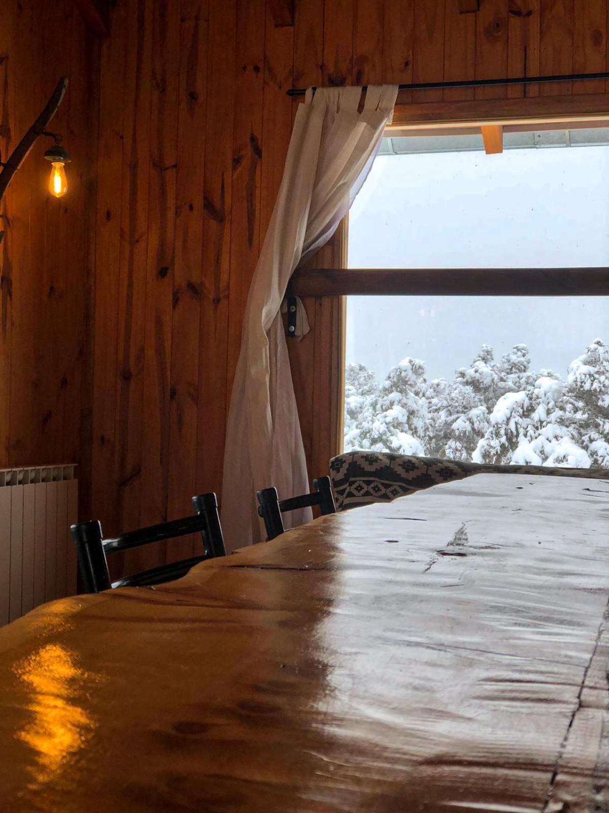 Cabana El Maqui San Martín de los Andes Εξωτερικό φωτογραφία
